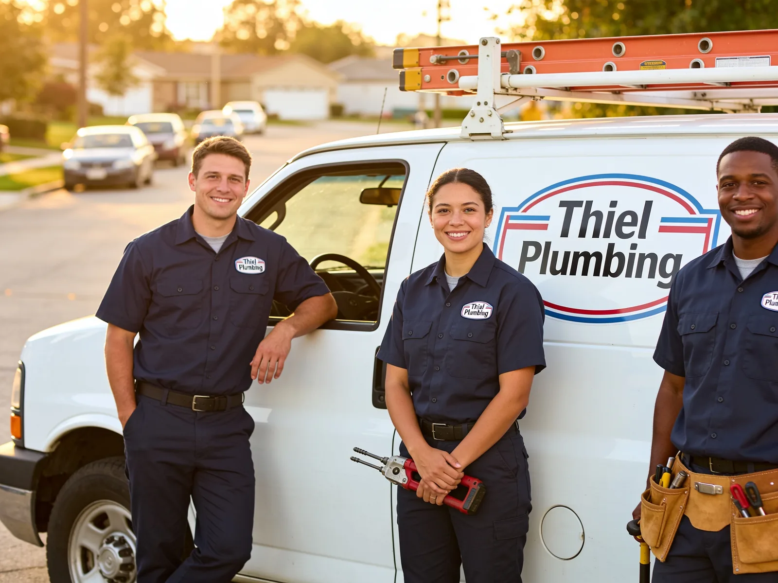 Plumber company in Kennard, TX